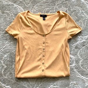 Forever 21 Bodycon Stretch Fall Dress